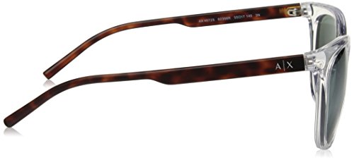 Armani Exchange Women's Cat Eye Sunglasses