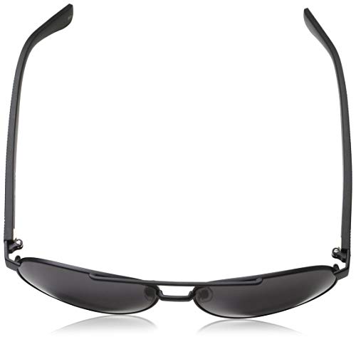 Lacoste Black Matte Sunglasses L185S - One Size