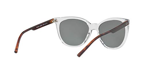 Armani Exchange Women's Cat Eye Sunglasses