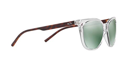 Armani Exchange Women's Cat Eye Sunglasses