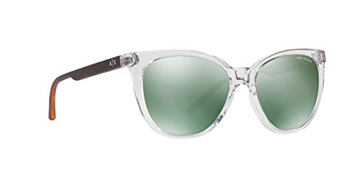 Armani Exchange Women's Cat Eye Sunglasses