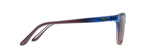 Maui Jim Women's Polarized Cat Eye Sunglasses Sunrise