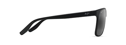 Maui Jim Men's Pailolo Black/Neutral Grey Sunglasses