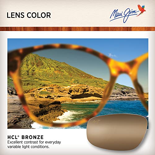 Maui Jim Women's Koki Beach Polarized Sunglasses