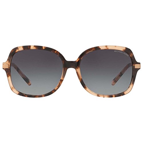 Michael Kors Pink Tortoise Sunglasses - One Size