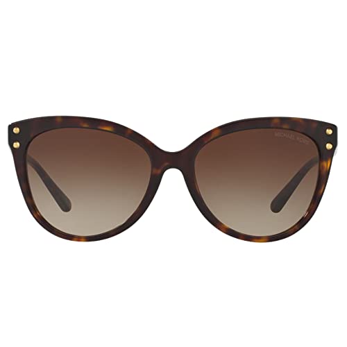 Michael Kors Jan MK2045 Dark Tortoise Sunglasses Women