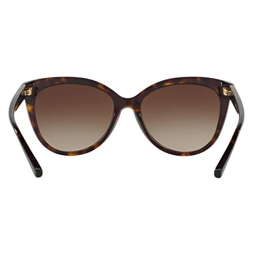 Michael Kors Jan MK2045 Dark Tortoise Sunglasses Women