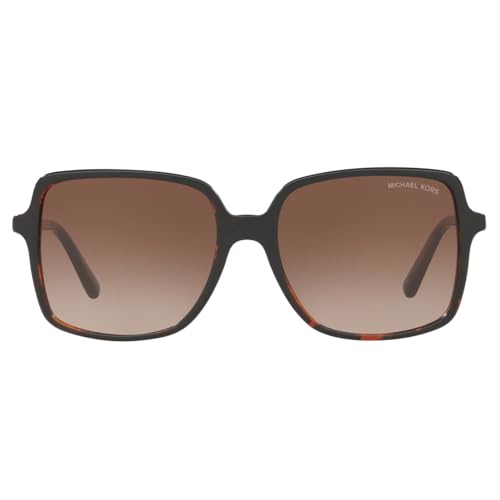 Michael Kors Women's Oversize Sunglasses, Dark Havana/Brown