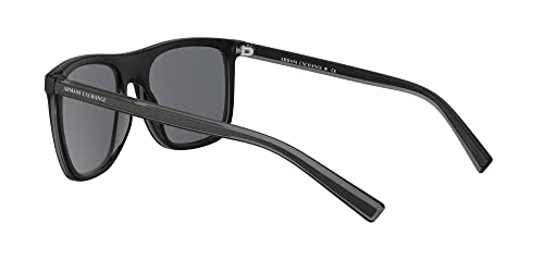 Armani Exchange Low Bridge Fit Sunglasses