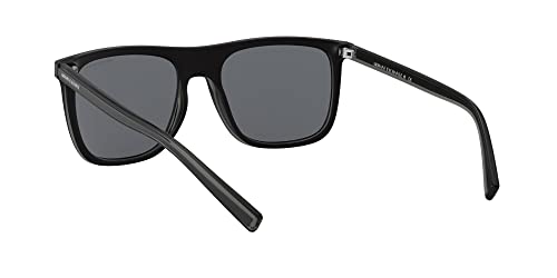 Armani Exchange Low Bridge Fit Sunglasses