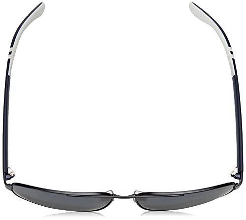 Polo Ralph Lauren Aviator Sunglasses, Matte Navy Blue