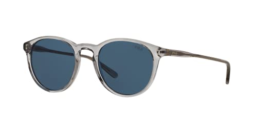 Polo PH 4110 541380 Shiny Grey Sunglasses