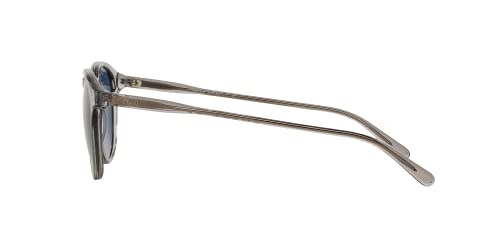 Polo PH 4110 541380 Shiny Grey Sunglasses