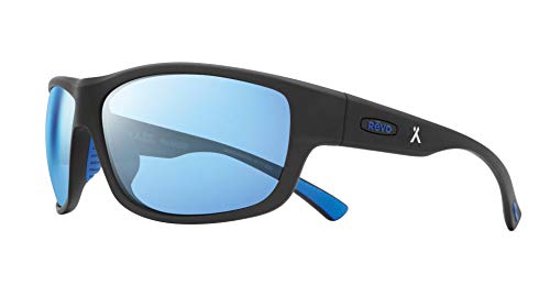 Revo Sunglasses Caper x Bear Grylls: Polarized UV Filtering
