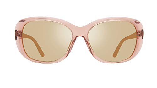 Revo Womens Sammy LE Sunglasses Crystal Mauve/Champagne