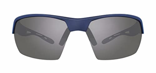 Revo Jett Sunglasses: Polarized, UV Filters, Semi-Rimless Frame