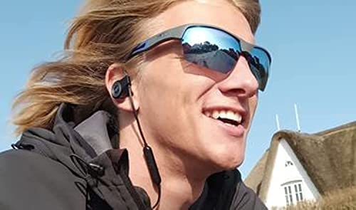 Revo Jett Sunglasses: Polarized, UV Filters, Semi-Rimless Frame
