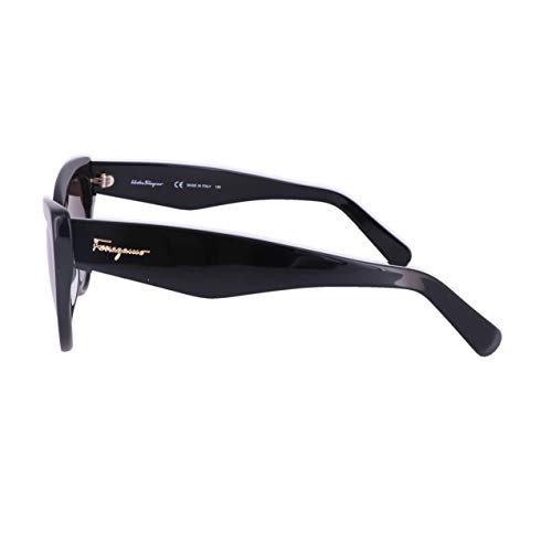 Salvatore Ferragamo Black Sunglasses SF930SL