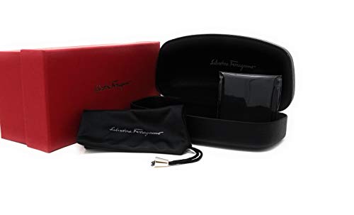 Salvatore Ferragamo Black Sunglasses SF930SL