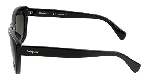 Ferragamo SF958S Black Women's Sunglasses