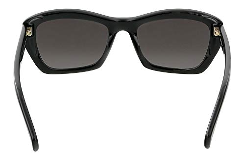 Ferragamo SF958S Black Women's Sunglasses