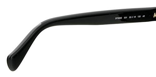 Ferragamo SF958S Black Women's Sunglasses