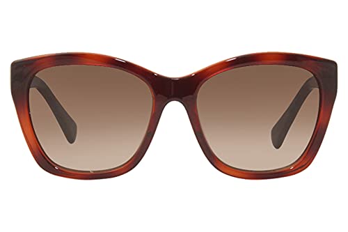 Ferragamo Women's Tortoise Sunglasses SF957S