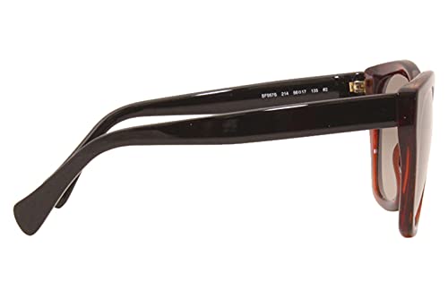 Ferragamo Women's Tortoise Sunglasses SF957S