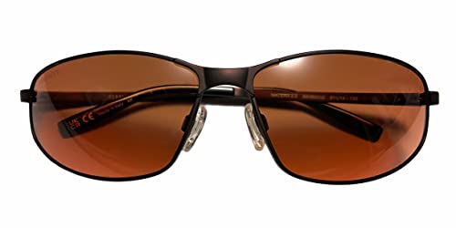Serengeti Matera Pilot Sunglasses - Gradient Mineral Glass