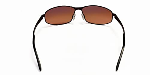 Serengeti Matera Pilot Sunglasses - Gradient Mineral Glass