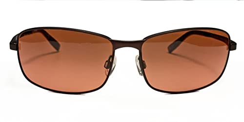 Serengeti Varese Pilot Sunglasses with Mineral Glass Lenses