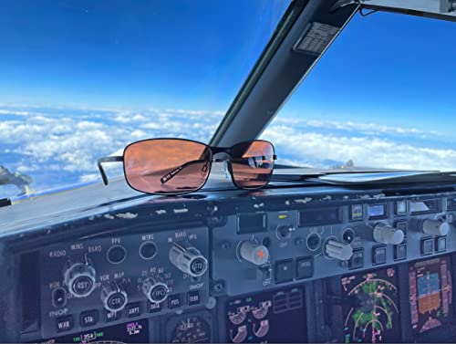 Serengeti Varese Pilot Sunglasses with Mineral Glass Lenses