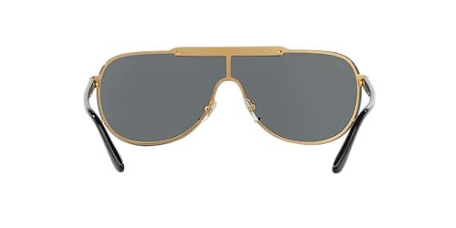 Versace VE 2140 BLACK Sunglasses for Men/Women