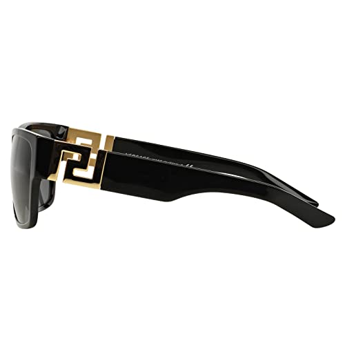 Versace Men's VE4296 Sunglasses - 59mm Lens