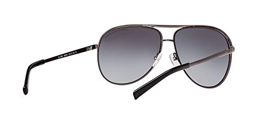 ARMANI EXCHANGE AX2002 Aviator Polarized Sunglasses