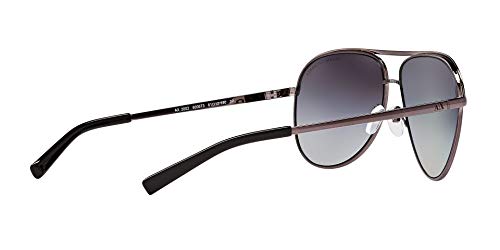 ARMANI EXCHANGE AX2002 Aviator Polarized Sunglasses