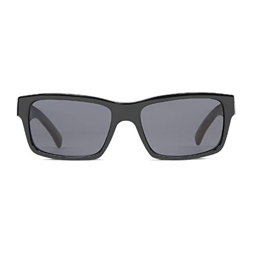 VonZipper Clutch Sunglasses Black Gloss / Grey