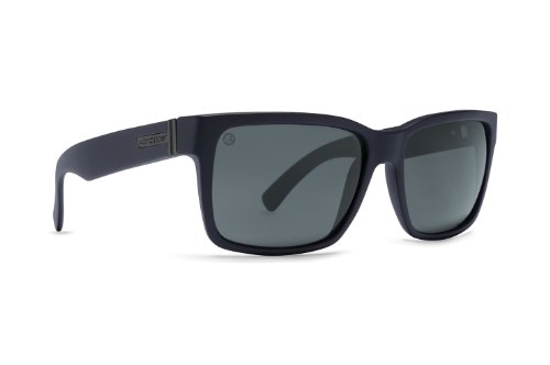 VonZipper Elmore Sunglasses for Women, Black/Grey