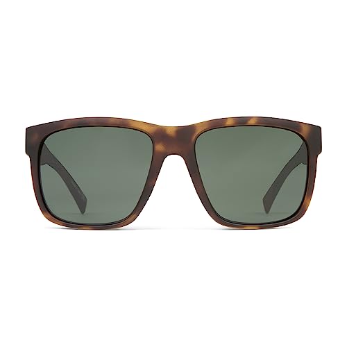 VonZipper Maxis Tortoise Satin/Grey Sunglasses