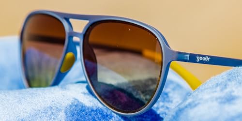 Goodr Mach GS Polarized Sunglasses - Frequent SkyMall Shoppers