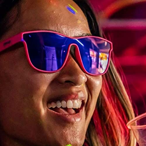 Goodr VRG Polarized Sunglasses - Richter Party Edition