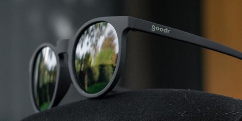 goodr Obsidian Polarized Sunglasses in Non-Black Color
