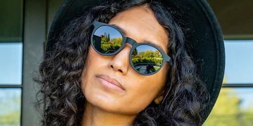 goodr Obsidian Polarized Sunglasses in Non-Black Color