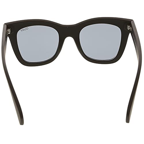 Quay Australia Black/Smoke Sunglasses - After Hours