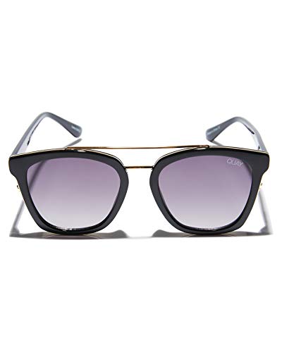 QUAY AUSTRALIA Sweet Dreams Black/Smoke Sunglasses