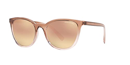 Armani Exchange Women's Sunglasses - Low Bridge Fit