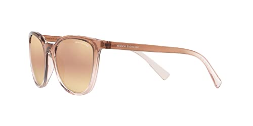 Armani Exchange Women's Sunglasses - Low Bridge Fit