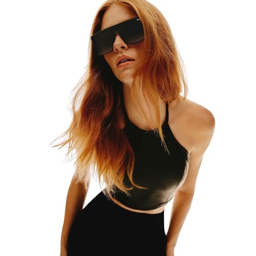 Nightfall Black/Smoke QUAY AUSTRALIA Sunglasses