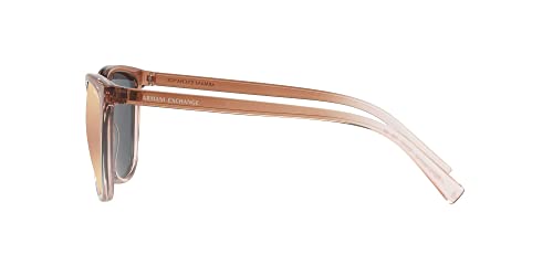 Armani Exchange Women's Sunglasses - Low Bridge Fit