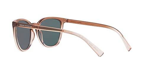 Armani Exchange Women's Sunglasses - Low Bridge Fit